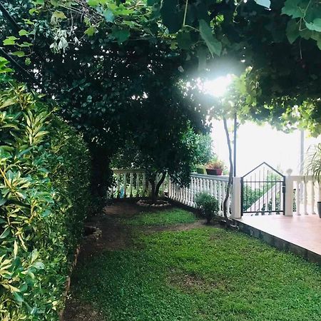 Apartments Vila Andja スヴェティ・ステファン エクステリア 写真