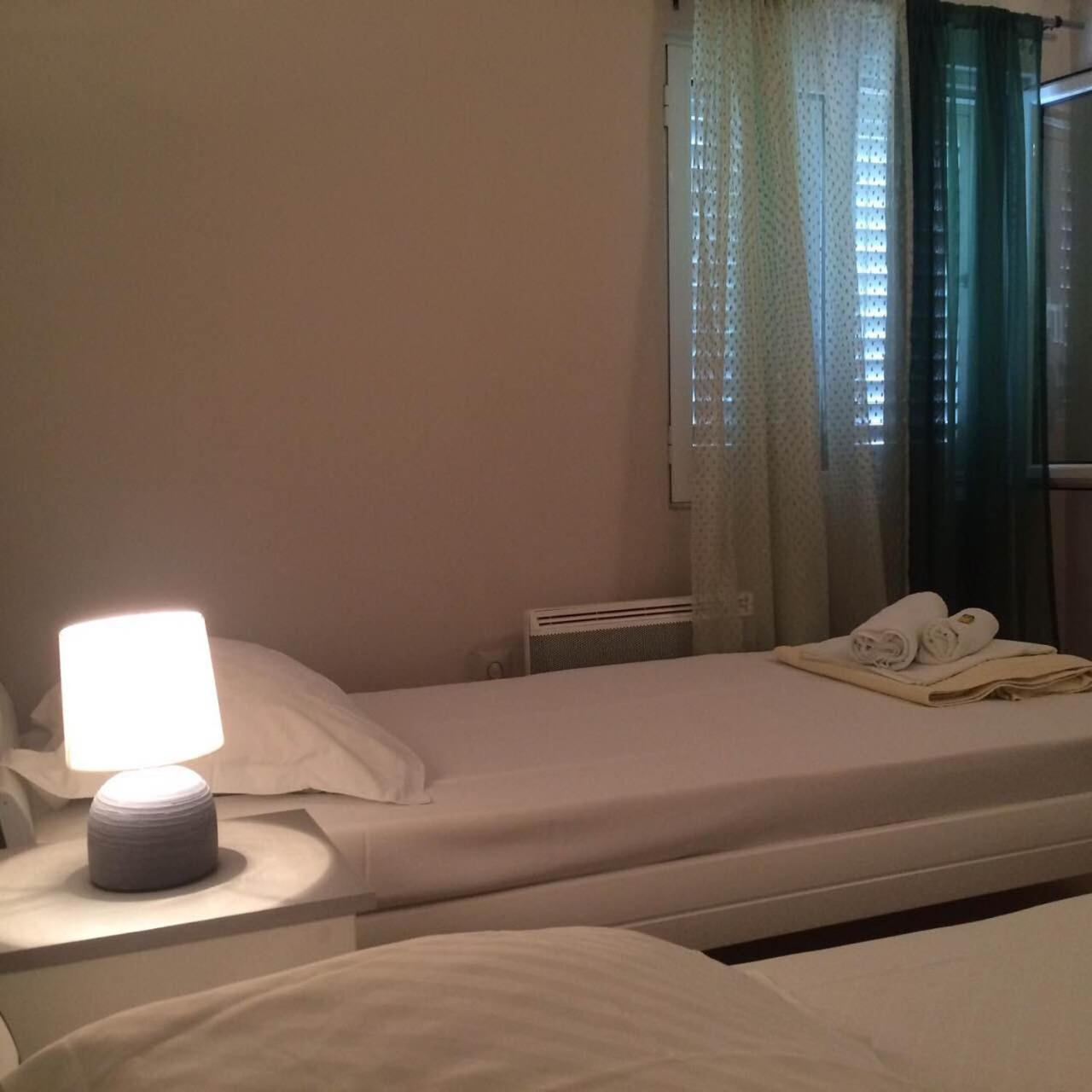 Apartments Vila Andja スヴェティ・ステファン 部屋 写真