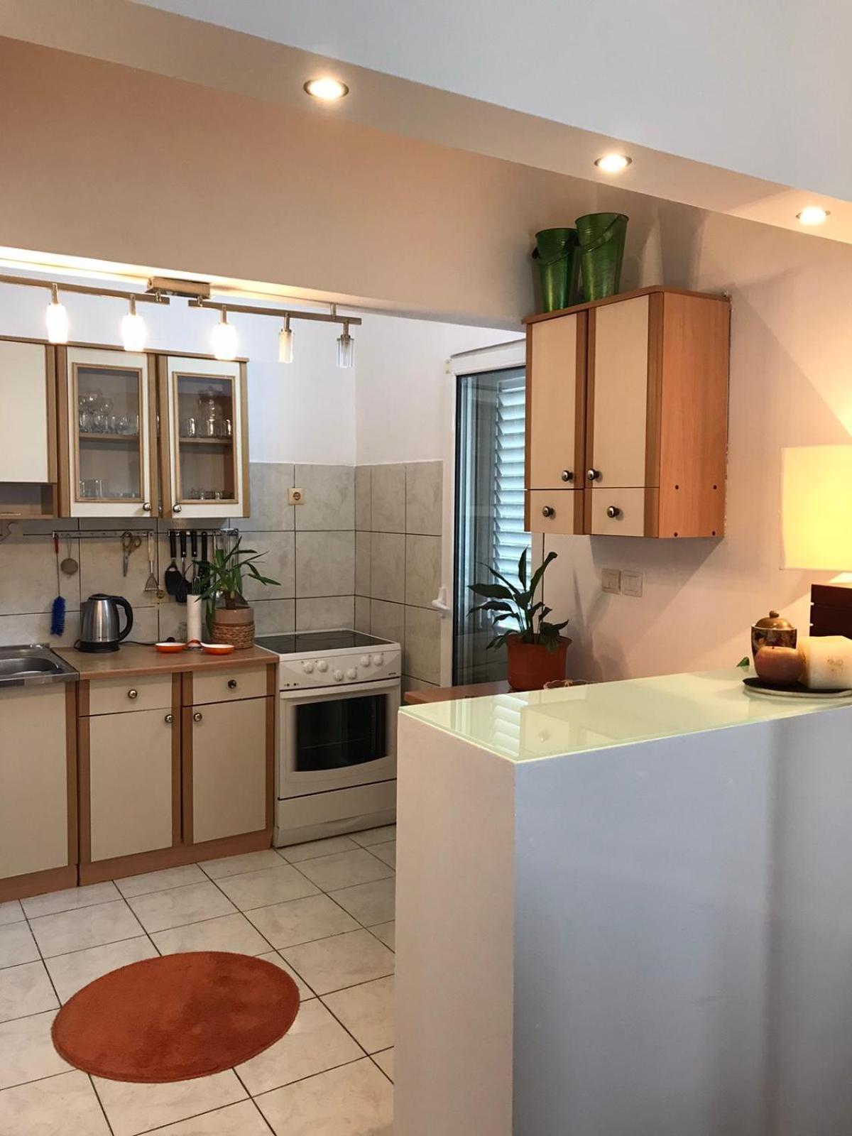 Apartments Vila Andja スヴェティ・ステファン 部屋 写真
