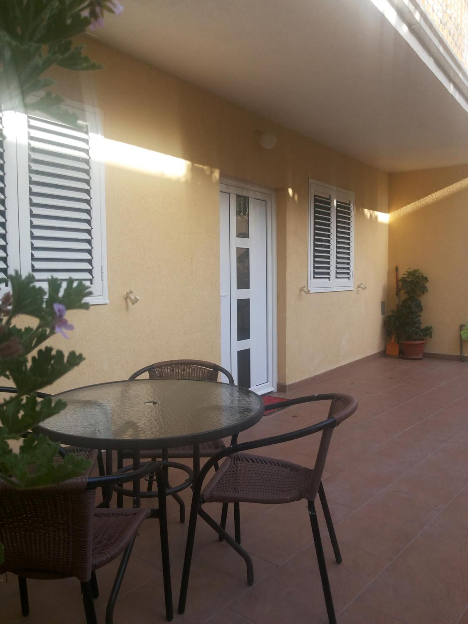 Apartments Vila Andja スヴェティ・ステファン 部屋 写真