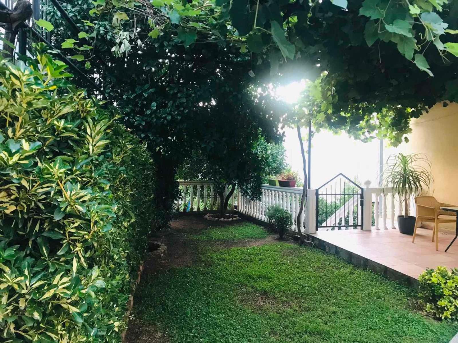 Apartments Vila Andja スヴェティ・ステファン エクステリア 写真