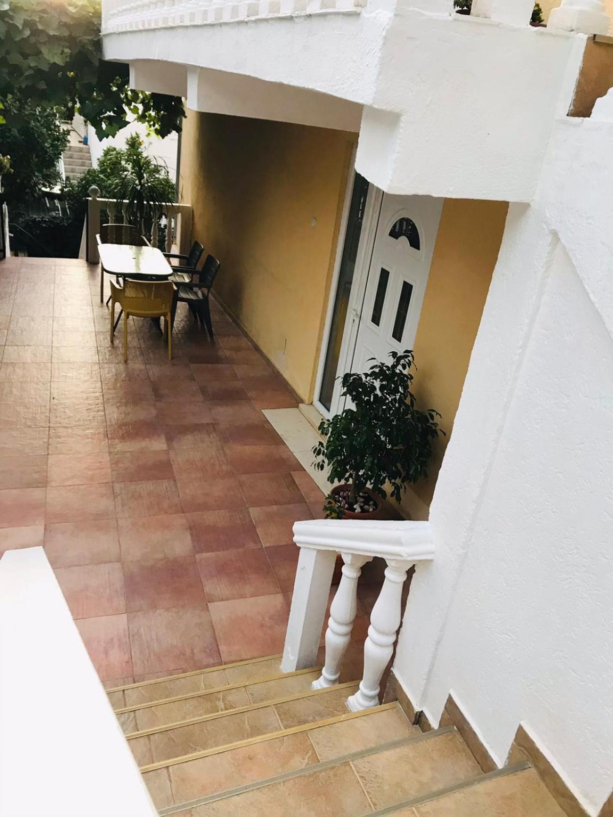 Apartments Vila Andja スヴェティ・ステファン エクステリア 写真