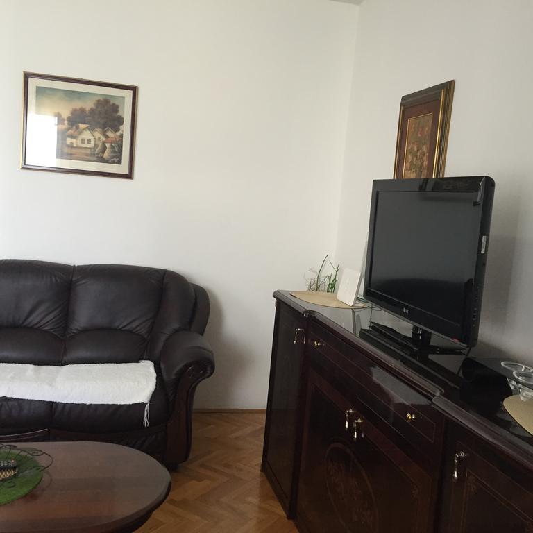 Apartments Vila Andja スヴェティ・ステファン エクステリア 写真