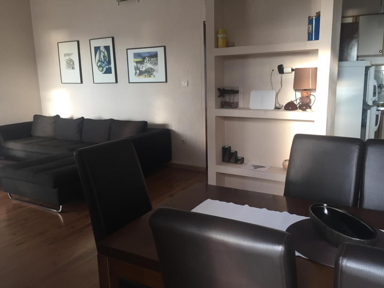 Apartments Vila Andja スヴェティ・ステファン エクステリア 写真